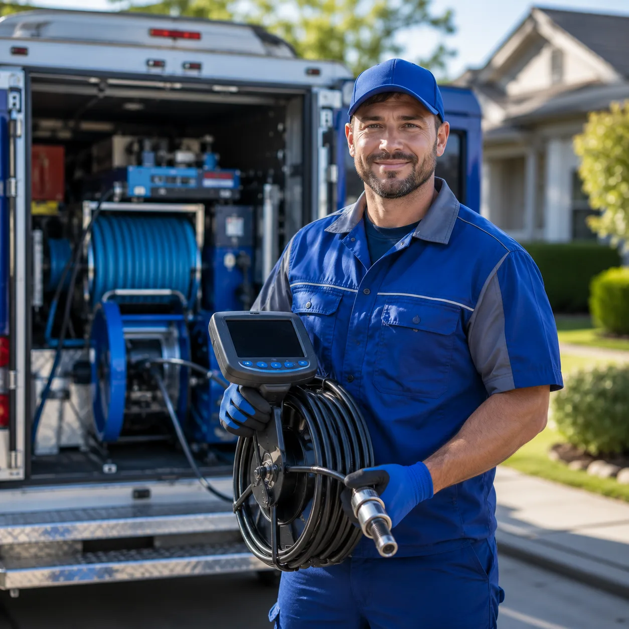 Local drainage restoration specialists in Levittown, PA